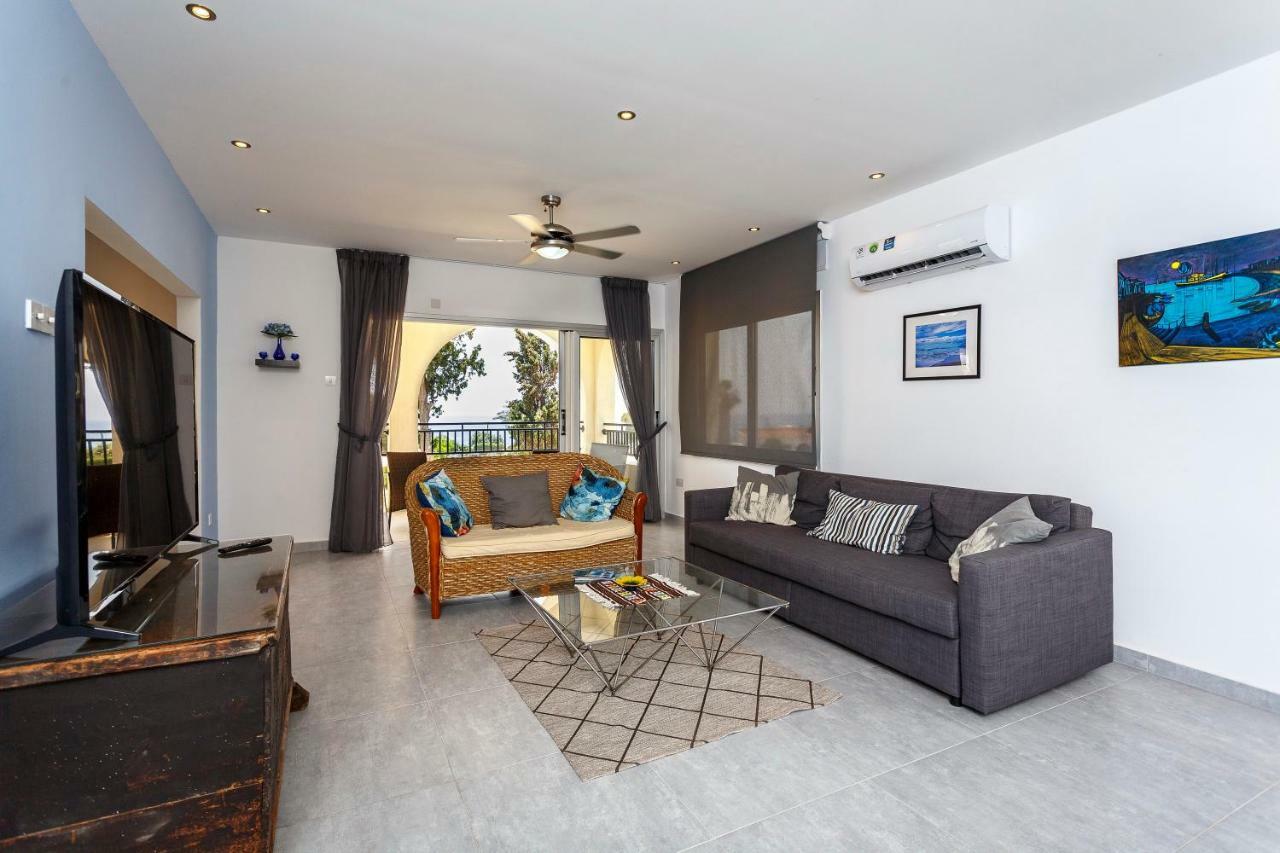 Coral Bay Sea Breeze Apartments - 3 Bedroom Apartment ペイヤ エクステリア 写真